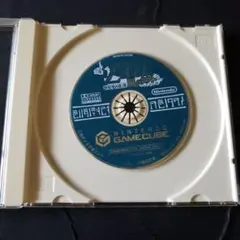ゼルダの伝説 風のタクト ゲームキューブ