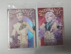 にじさんじウエハース　ジョー・力一　壱百満天原サロメ