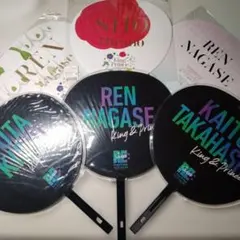 King & Prince うちわ 6枚セット