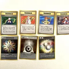 ポケモンカード　旧裏　まとめ売り