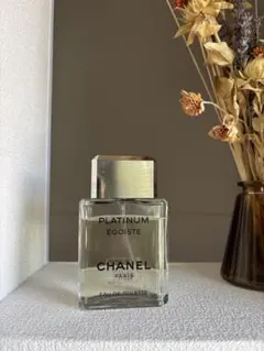 CHANEL PLATINUM EGOISTE 香水 100mlタイプ