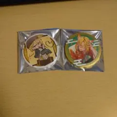 センラ センワン 缶バッジ