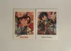 あんスタ 氷鷹北斗 ぱしゃっつ 2点まとめ売り