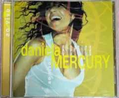 DANIELA MERCURY / ao vivo ライブ！