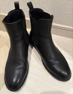 アーバンリサーチドアーズ　レザー サイドゴアブーツ