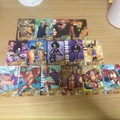 ワンピース ARカードダス 15枚セット - メルカリ