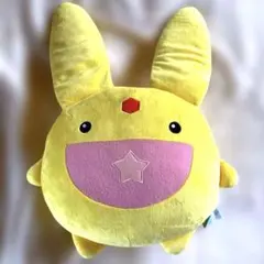 ぷよぷよ メガジャンボ ぬいぐるみ カーバンクル