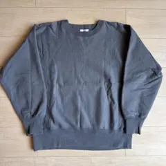 HYKE SWEAT SHIRT スウェットプルオーバーのサムネイル