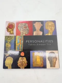 PERSONALITIES Fabian Almazan Trio