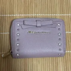 JILL by JILL STUART 二つ折り財布 薄紫 ピンクのサムネイル