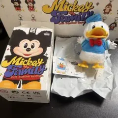 Mickey Family ドナルド