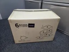 ★新品未使用★ towerbox plus タワーボックス プラス ブラックのサムネイル