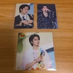 Stray Kids TOY WORLD トイワールド 店舗特典　ハン