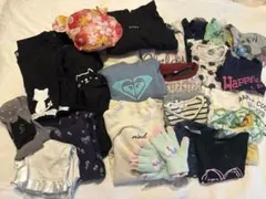 まとめ売り　女の子　27点　100〜130センチ