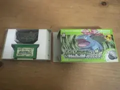 ポケットモンスター リーフグリーン