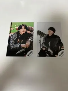 西畑大吾 公式写真 まとめ売り