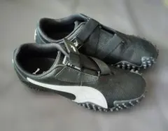 PUMA MOSTRO PERF ブラック 26.0cm