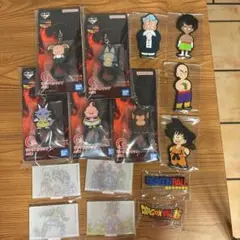 ドラゴンボール　一番くじ　FGH賞　セット