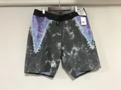 新品未使用本物ボルコムVOLCOMハーフショートパンツメンズM水着スイムウェア