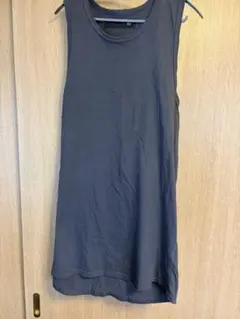 A.F ARTEFACT オーバルネック オーバーロック LS トップ A.F ARTEFACT オーバルネック オーバーロック LS トップ - メルカリ