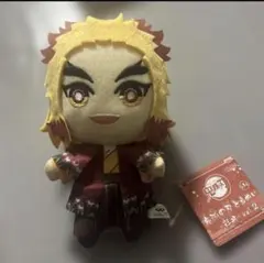 鬼滅の刃 煉獄杏寿郎 ぬいぐるみ vol.2 ともぬい