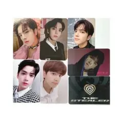 the boyz ヨンフン The Stealer トレカ