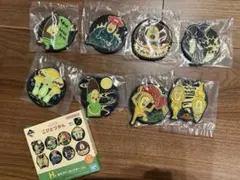 一番くじ　こびとずかん　ラバーコースターコンプリート