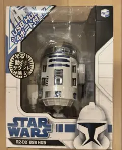 STAR WARS R2-D2 ACTION ALARM CLOCK - メルカリ