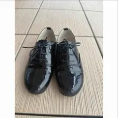 【極美品】familiar フォーマルシューズ サイズ20cm
