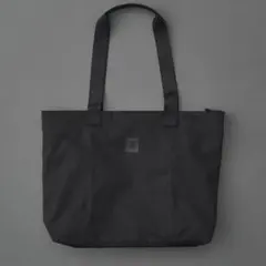 kikiさん専用 ブラックトートバッグ 仕切り