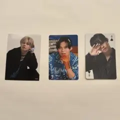 超特急 カイ トレカ