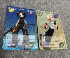 シャーマンキングカード　Second スペシャルレアセット シャーマンキングカード スペシャルレア スーパーレア まとめ