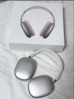 Apple AirPods Max 本体 シルバー - メルカリ