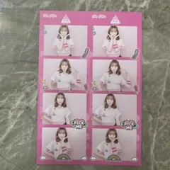 山本すず　ポストカード　日プ　ME:I HMVのサムネイル
