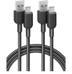 Anker 310 USB-A to USB-Cケーブル　新品　1.8m 2本