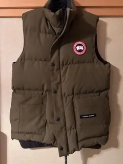 CANADAGOOSE カナダグース　ダウンベスト