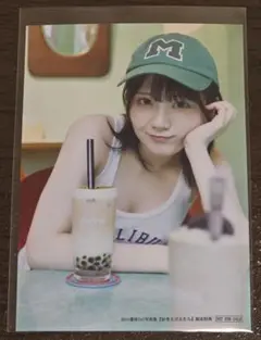 田口愛佳 写真集 生写真 HMV渋谷限定