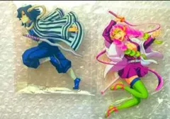 【未開封】アニメ　鬼滅の刃　柱稽古編　特典　アクリルスタンド　アクスタ