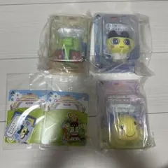 一番くじ たまごっちのプチプチおみせっち ～祝！開店！ D賞、G賞セット