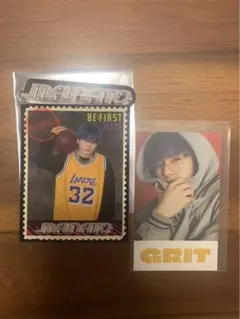 2025年最新】be:first ステッカー マナトの人気アイテム - メルカリ