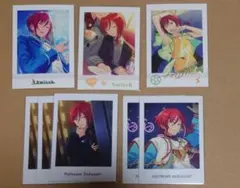 あんスタ　ぱしゃこれ　ぱしゃっつ　夏目