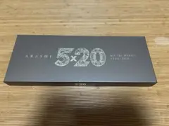 ARASHI 5×20 All the BEST!! 1999-2019