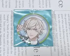 うたプリ　ASS ASSHC 缶バッジ　RAGING 天草シオン