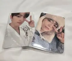 THEBOYZ ヒョンジェ 特典