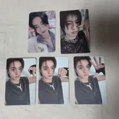 TREASURE LOVE PULSE トレカ ハルト セット