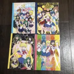 セーラームーン　ノート