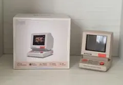 Divoom MiniToo レトロピクセル　Bluetooth　スピーカー