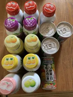 94本まとめ売り】JAフーズ つぶらなシリーズ 6種アソート - メルカリ