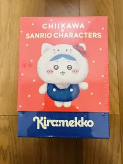 Kiramekko ちいかわ×サンリオキャラクターズ　ちいかわ×マイメロディ