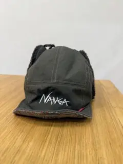 NANGA x Clef ボアキャップ　美品